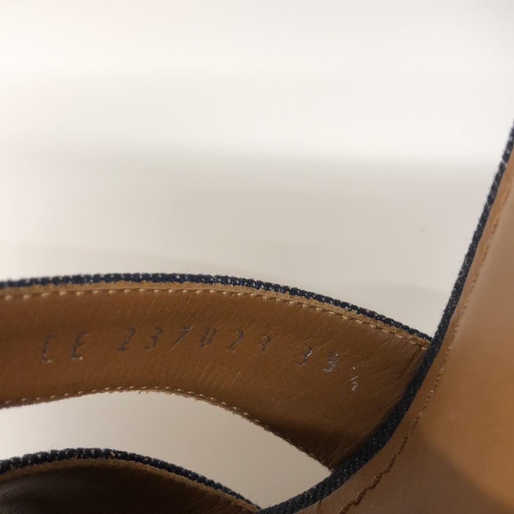 🍒HPx3🍒 Yves Saint lauren Tribute Sandals - Picture 6 of 8